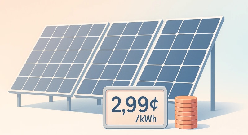Solar Power Just Got Impossibly Cheap. Now the Hard Questions Begin. – MoovX