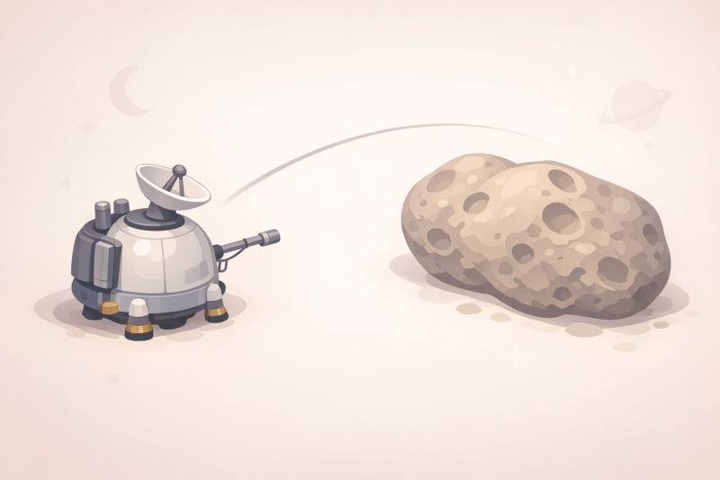 Japan Martian Moon Sample Mission – MoovX