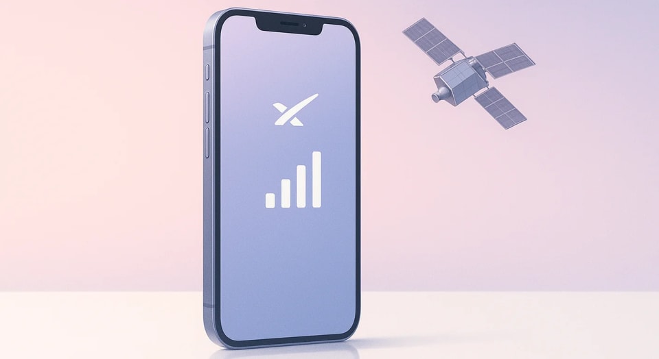 Starlink Mobile Wants to Be Your Carrier. Traditional Telecoms Should Be Nervous. – MoovX