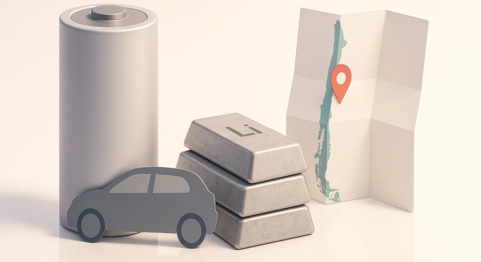 Tesla, Codelco, and the New EV Lithium Diplomacy: Why Automakers Are Going Straight to the Source – MoovX