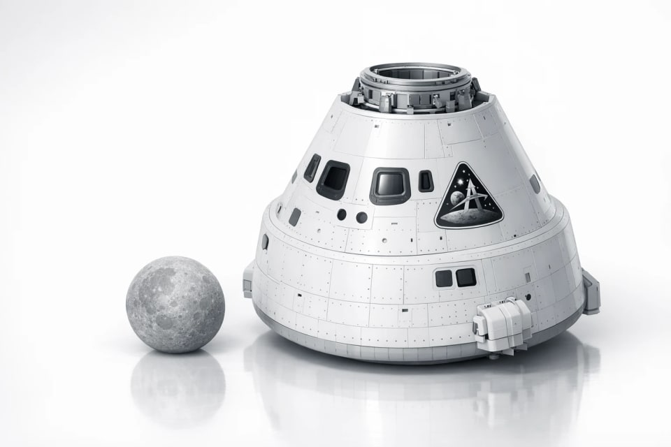 Artemis II: Four Astronauts, One Spacecraft, and the Most Important Space Mission in 50 Years – MoovX