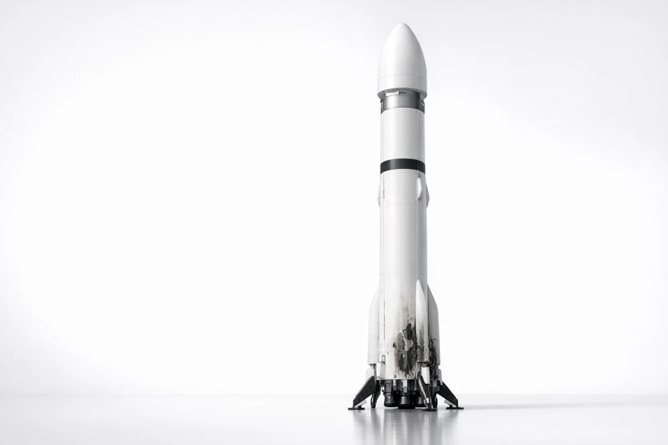 Blue Origin's New Glenn Explosion Throws NASA's Moon Plans Into Uncertainty – MoovX