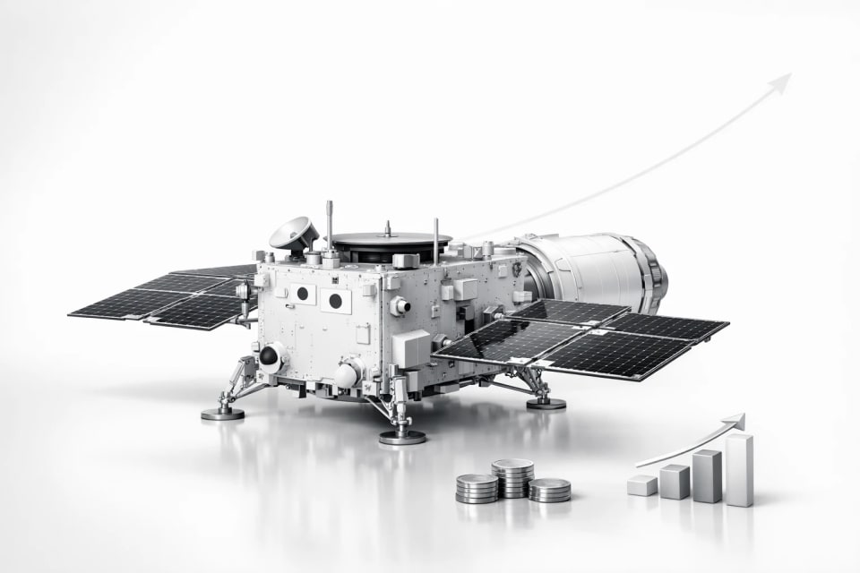 Japan Is Going to Phobos for a Sample – MoovX