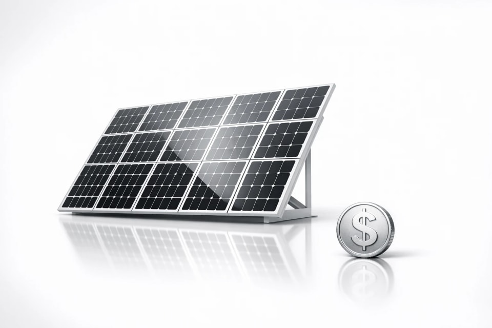 Solar's Price Collapse Is Happening Faster Than Anyone Predicted – MoovX