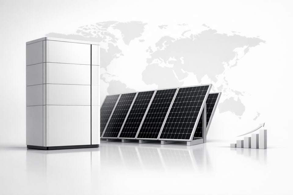 Where the Green Transition Gets Built: The Geography of Clean Energy Manufacturing – MoovX
