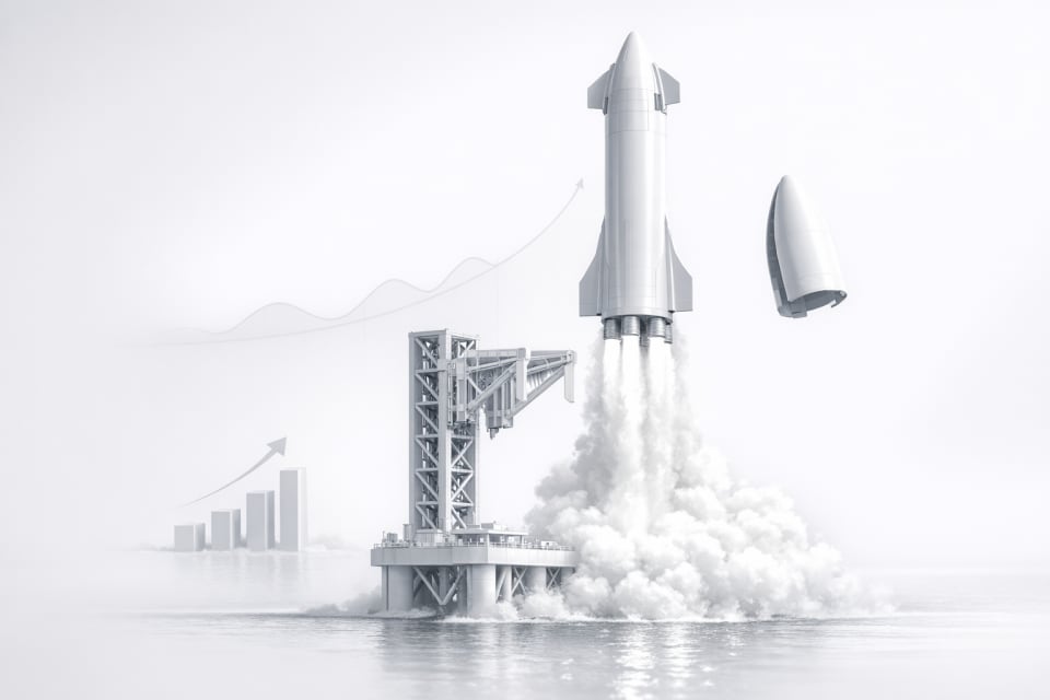 Starship Flight 15: SpaceX's Most Ambitious Booster Catch Attempt Yet – MoovX