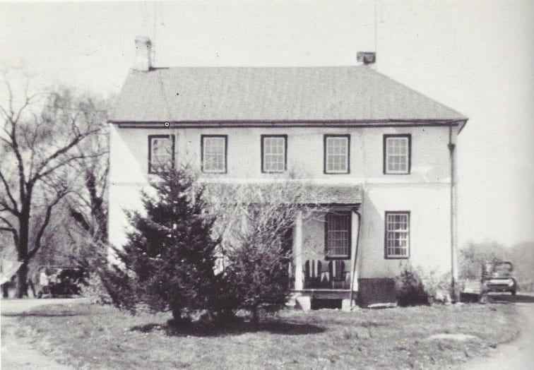Dixon-Wilson house, Delaware