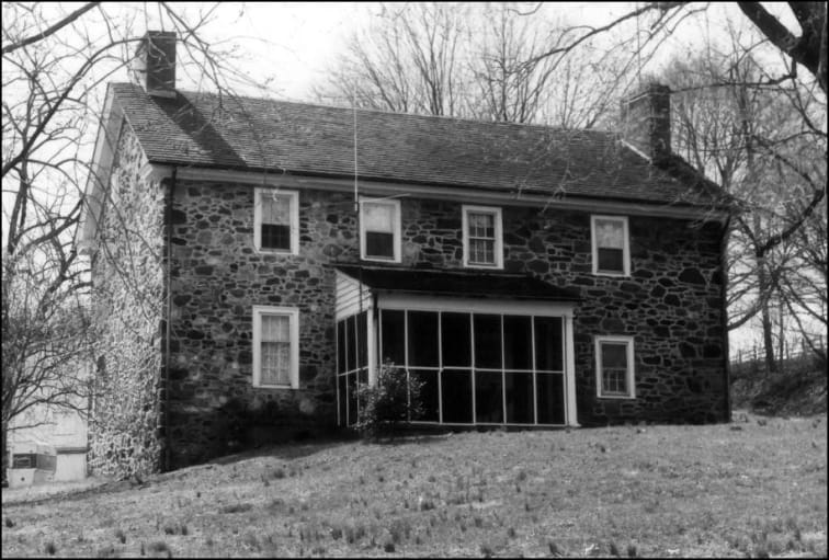 Samuel P Dixon house, Delaware