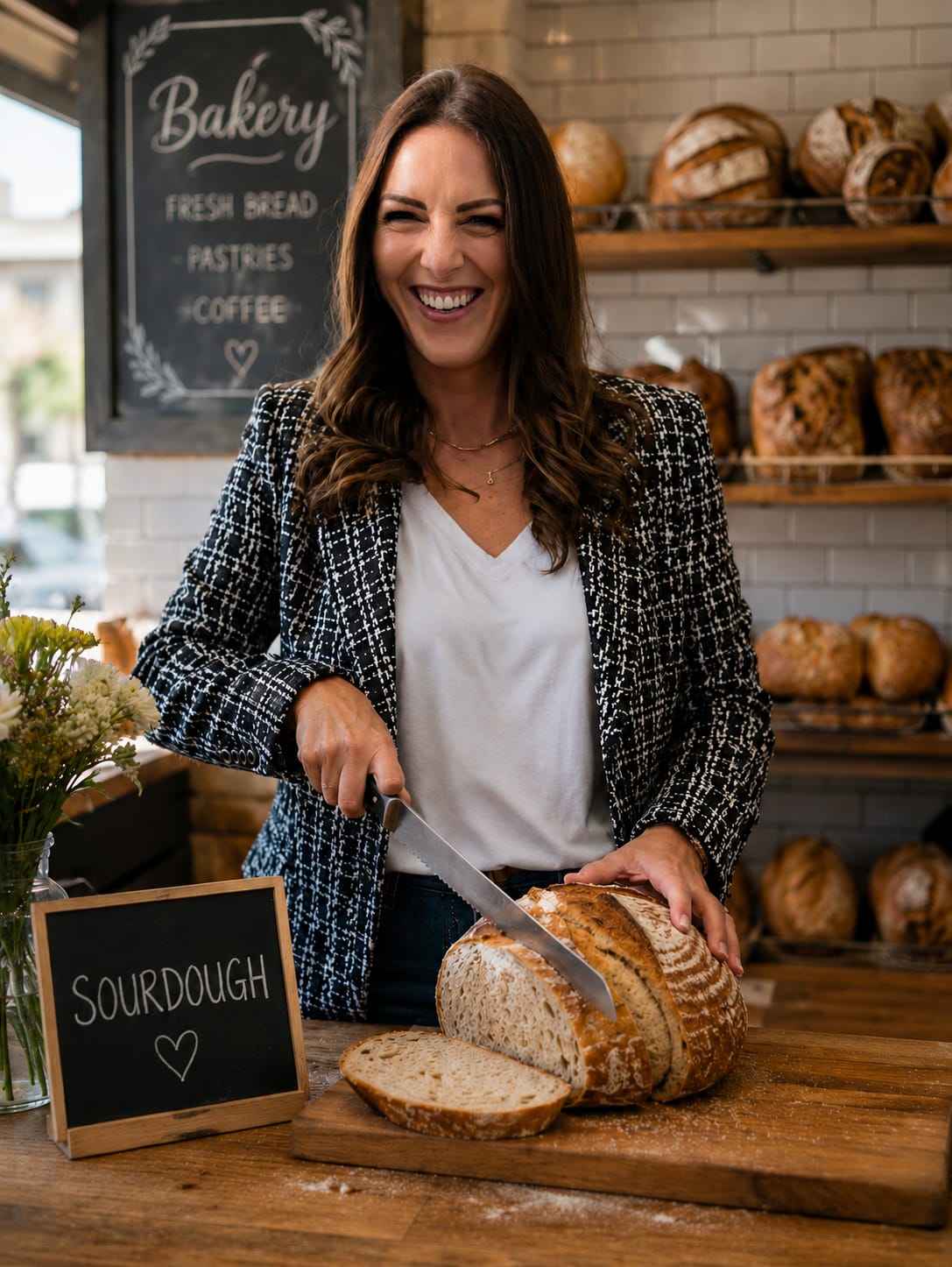 LesDishes Bakery
