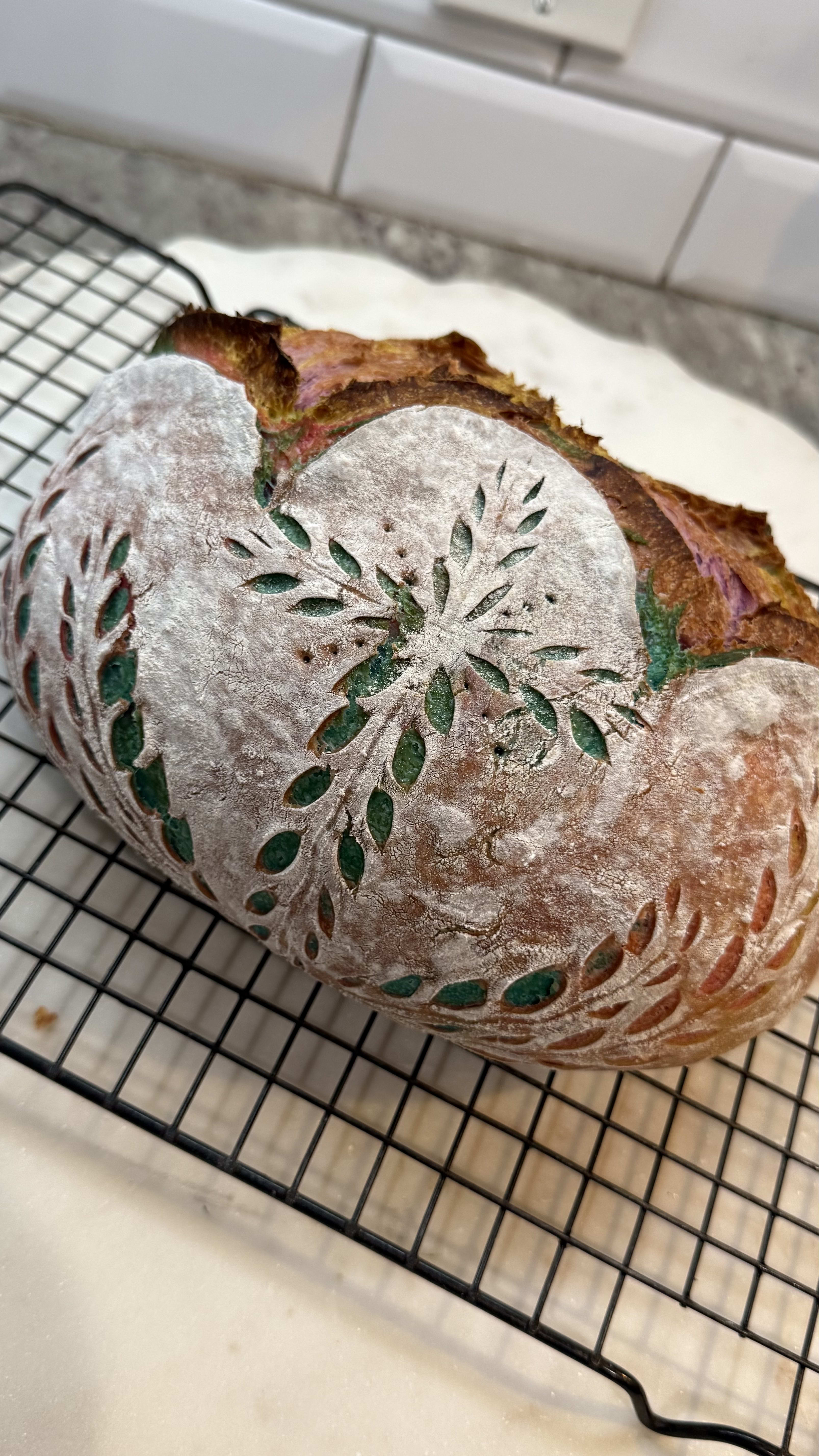 Seasonal Artisan Loaf