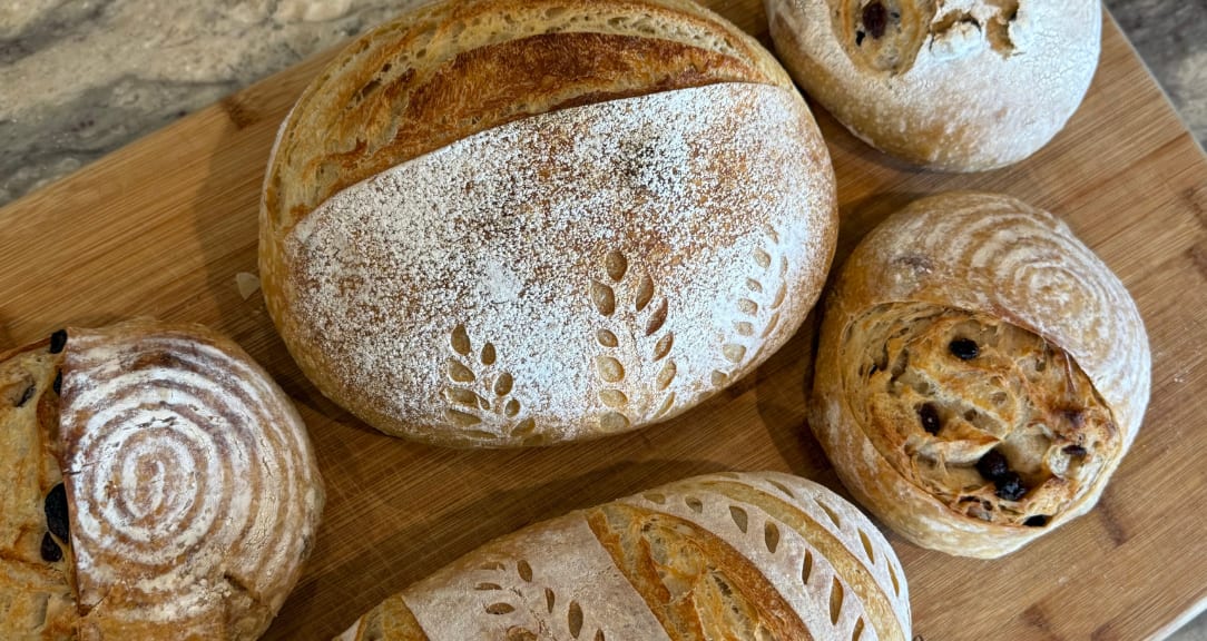 What do you knead