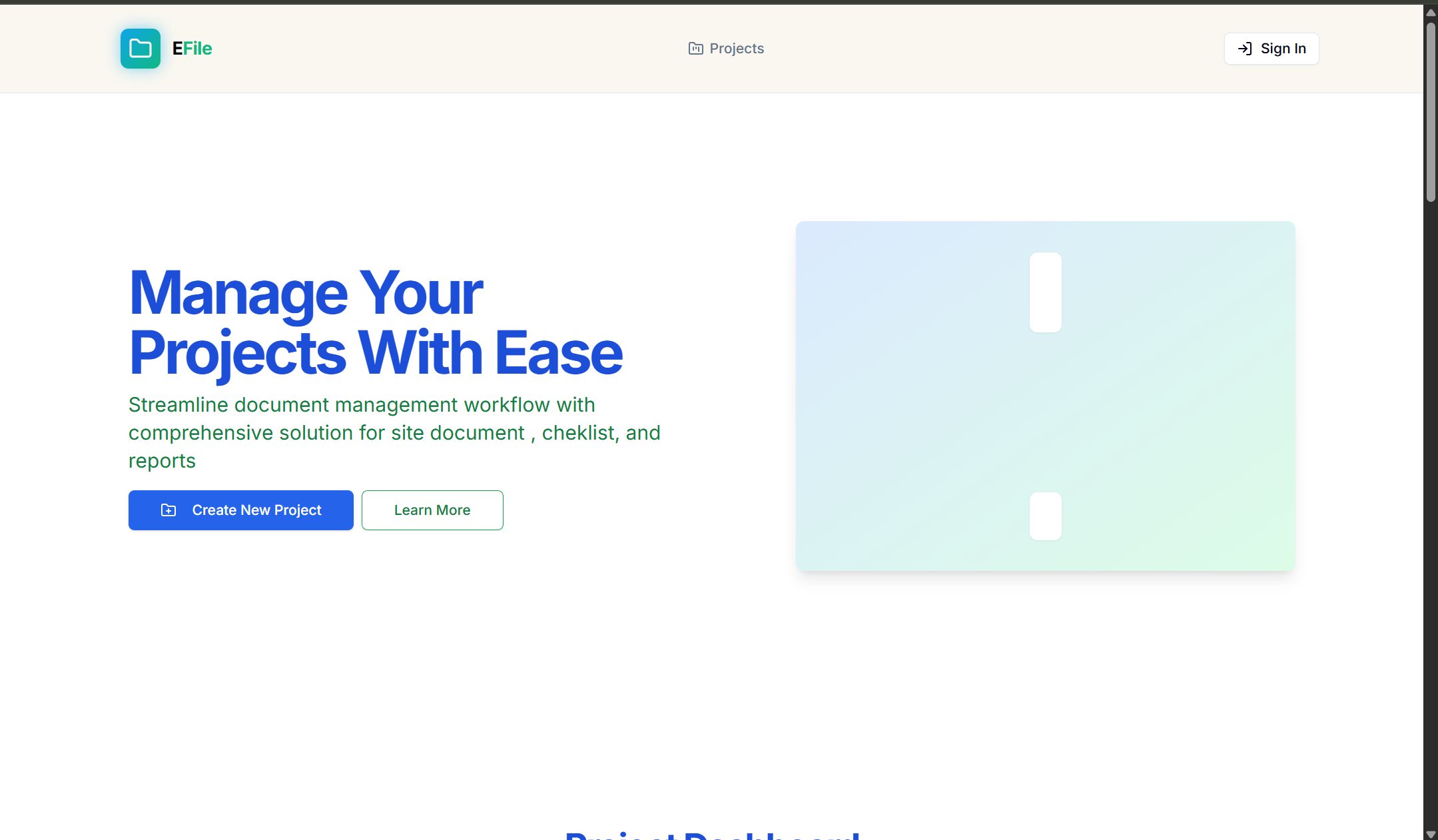  Document Management System