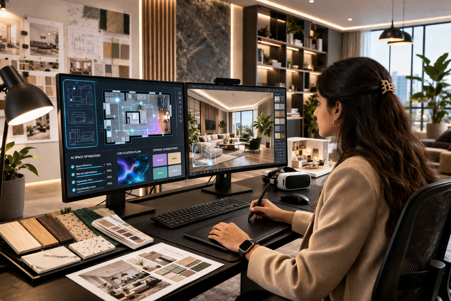 LATN Academy interior design course and certification