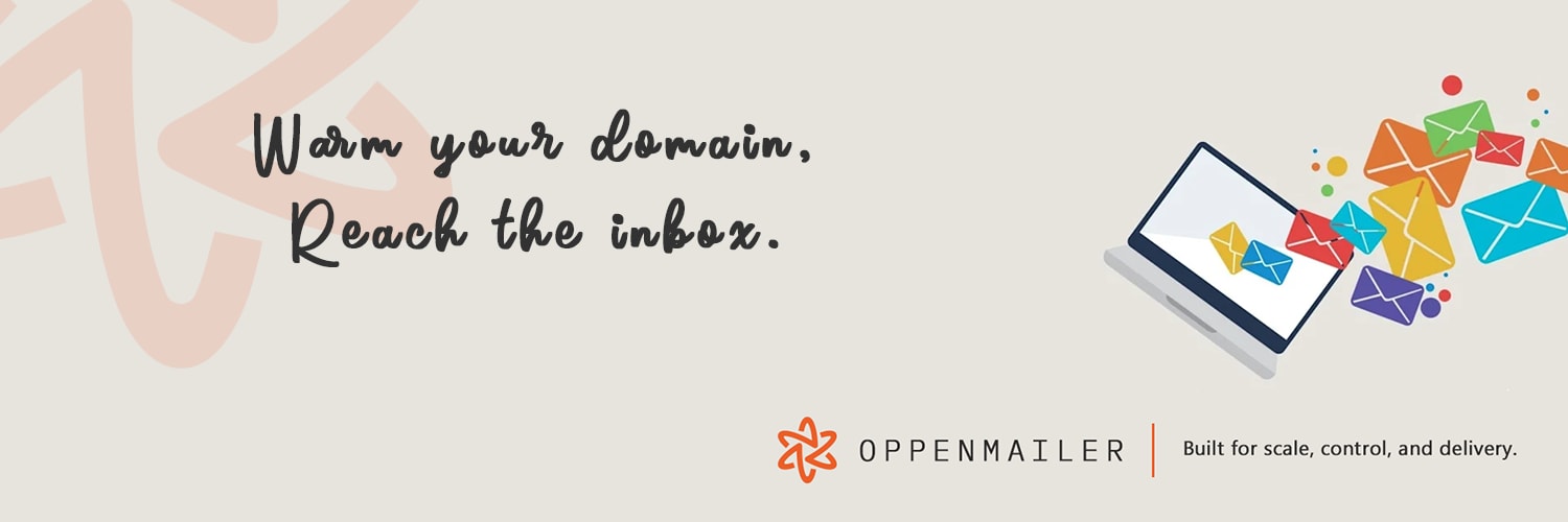 Oppenmailer cover