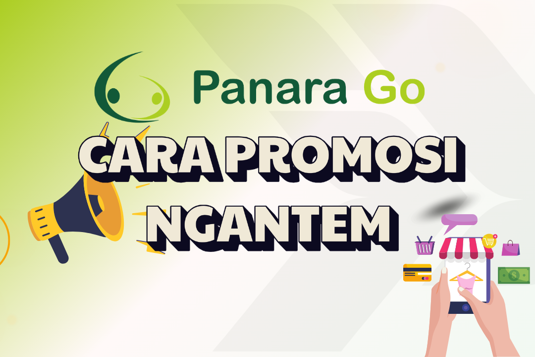 Cara Promosi Ngantem