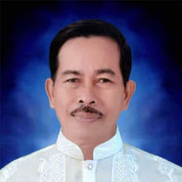 Brgy. Chairman Lauro Lopez