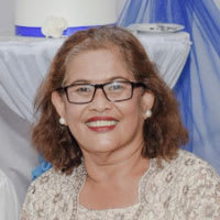 Brgy. Chairwoman Lourdes Perucho Reyes