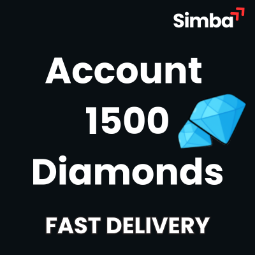 Account 1500 Diamonds – 99 Night In The Forest