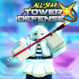 【Global】All Star Tower Defense XSlayer MageNice Fresh Starter
