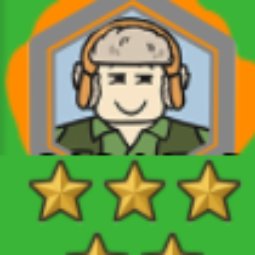 99 Nights in the Forest – Big Game Hunter Class 5 star