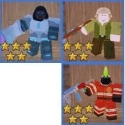 99 Nights in the Forest – Cyborg + Big Game Hunter + Pyromaniac Class 5 star