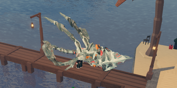 [FISCH] 7x Ancient Kraken|  Level 15 Account |  INSTANT DELIVERY!