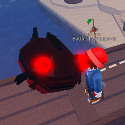 [FISCH] 11x Corrupted Floppy |  Level 15 Account |  INSTANT DELIVERY!