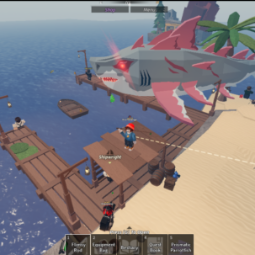[FISCH] 10x Ancient Megalodon |  Level 15 Account |  INSTANT DELIVERY!