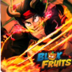 Blox Fruits 2800LV +Godhuman+Fisch Race V4(full gear)+CDK