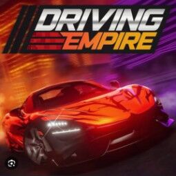 (Driving Empire) Account / Lvl 1000 Fisch Account Cash 53.2M + Yacht + 6 Cars (1 Limited) Auto Delivery