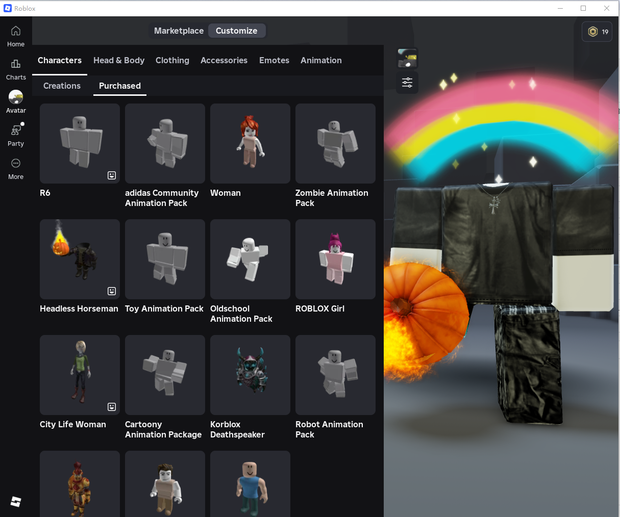 [Global]HeadlessKorblox DeathspeakerTotal Spent 42000+ RobuxMany Game: Ink Game+Combat Warriors+MoreExclusive