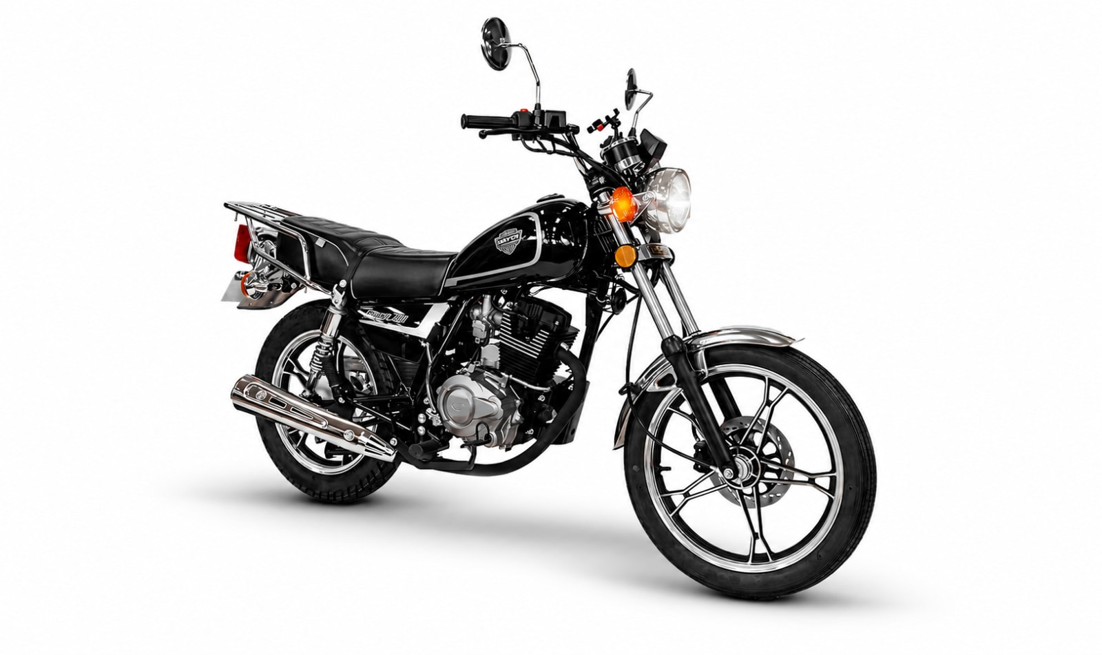 Moto Vento Cruiser 200 2026 — City