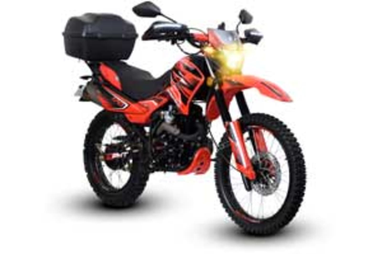 Moto Vento Crossmax 170 2026 — Doble Propósito
