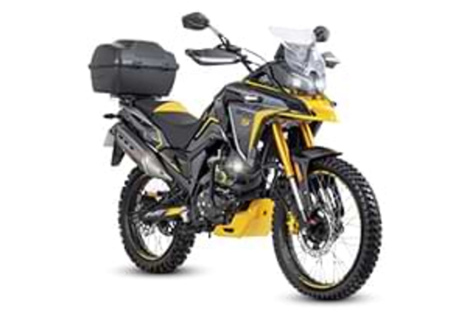Moto Vento Dakar 300 2026 — Adventure
