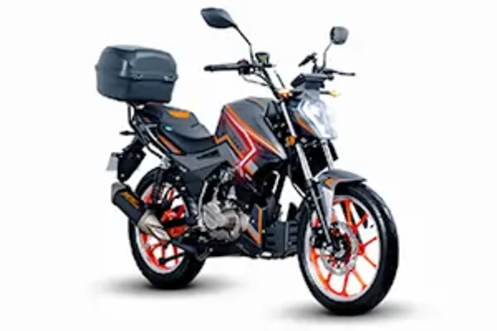 Moto Vento Onyx 250 2026 — Urban Sport