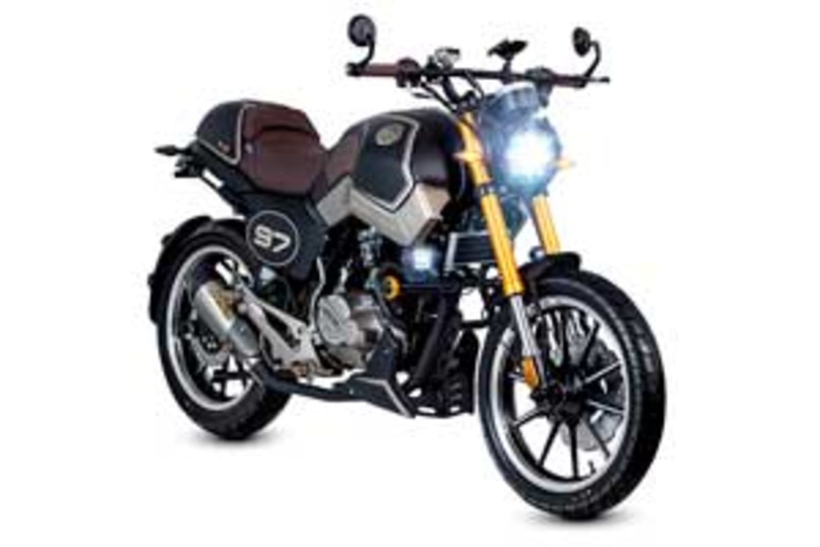 Moto Vento Screamer Sportivo 300 2026 — Rebels