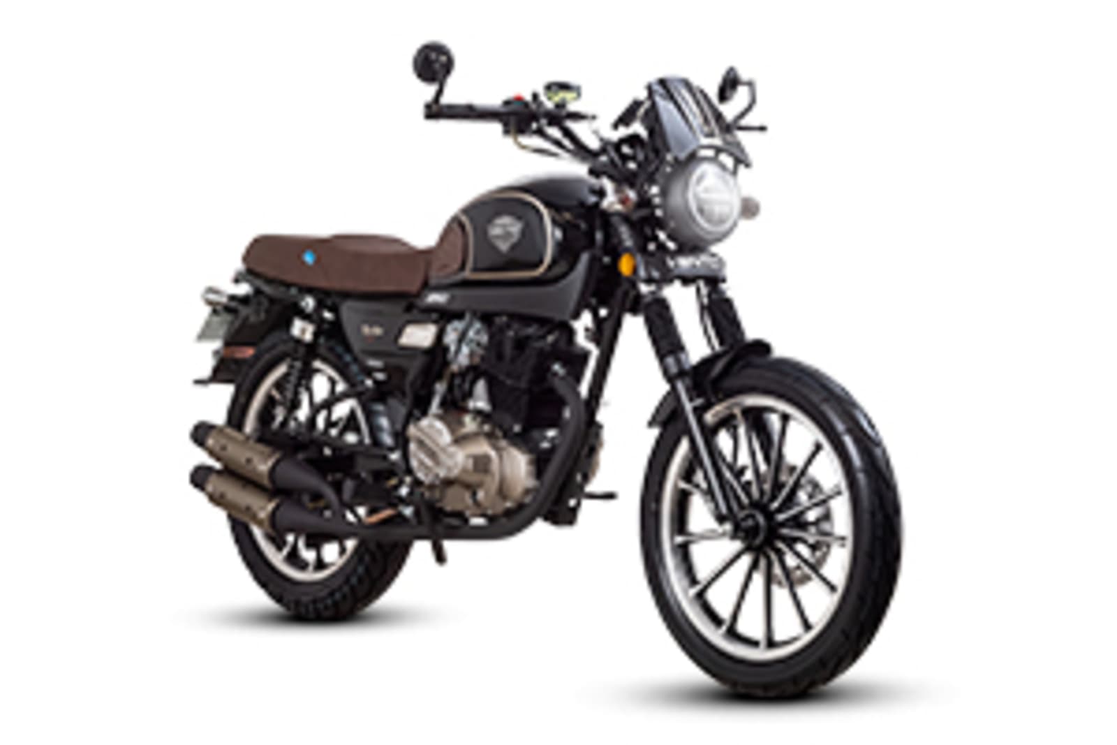 Moto Vento Thriller 250 2026 — Rebels