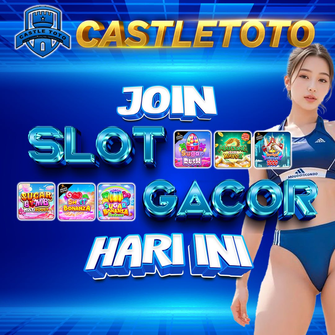 CASTLETOTO : New Link Alternatif Situs Slot Terpercaya