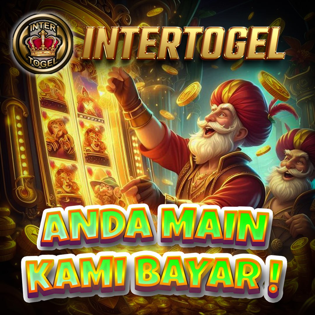 INTERTOGEL - Link WAP Bandar Togel Terbesar