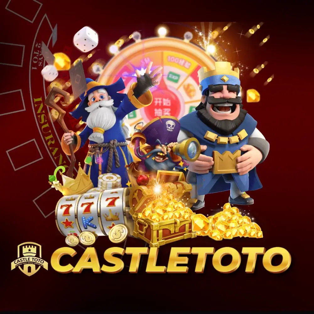 CASTLETOTO - Situs Slot Gacor Jaminan Menang Tanpa Rungkad