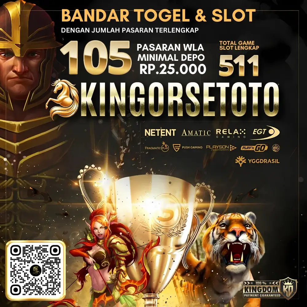 KINGHORSETOTO - Link Daftar Akun VIP Togel Online Tercepat dan Terpercaya Tahun ini