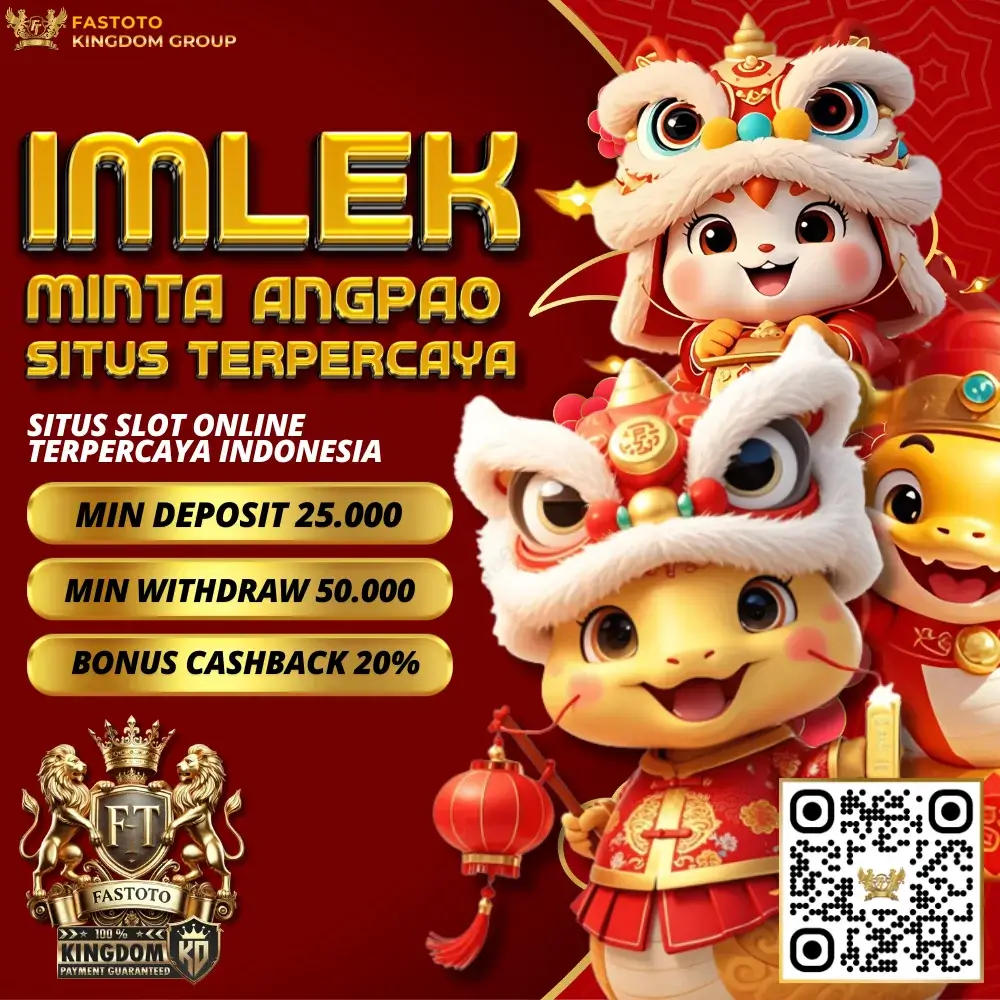 FASTOTO - Imlek Penuh Kejutan Di Bandar Togel Online Terpercaya