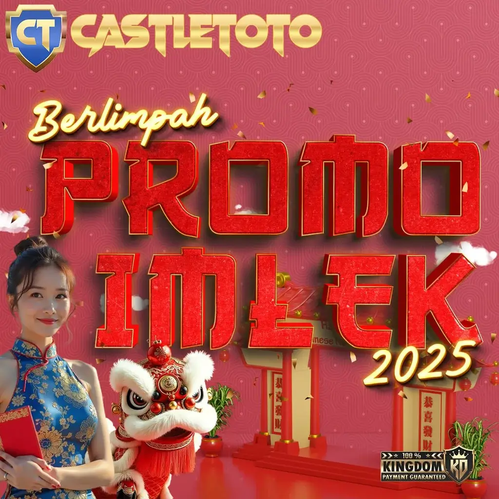 CASTLETOTO - Rayakan Hari Imlek Di Bandar Togel 4D Terbaik Tahun Ini