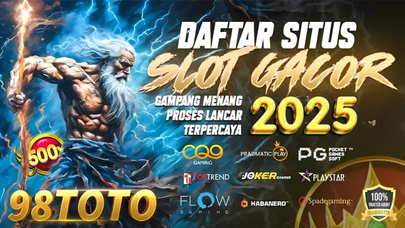 98TOTO - Pengalaman Menarik Bermain di Bandar Toto Online