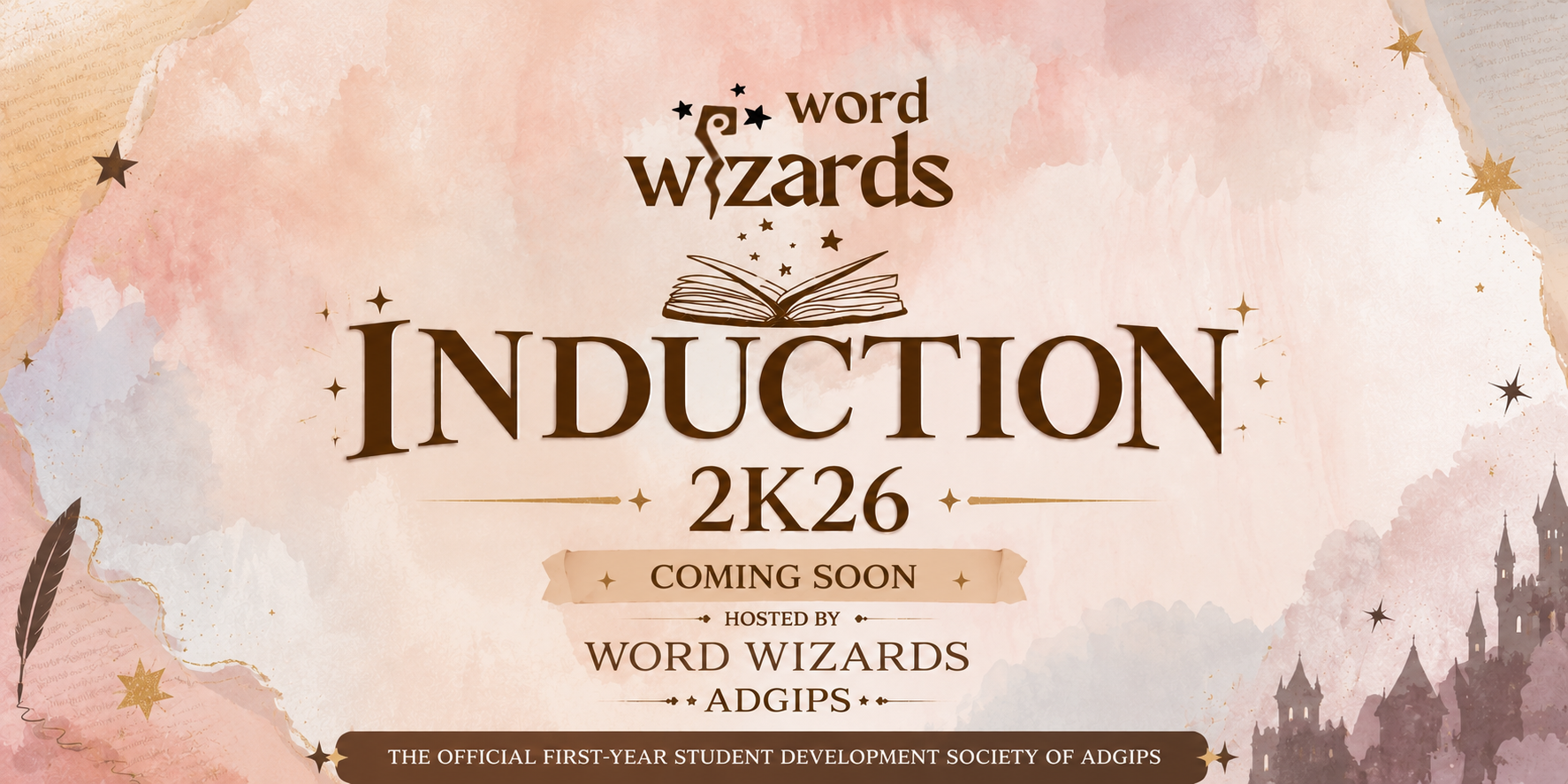 Induction 2K26 Preview