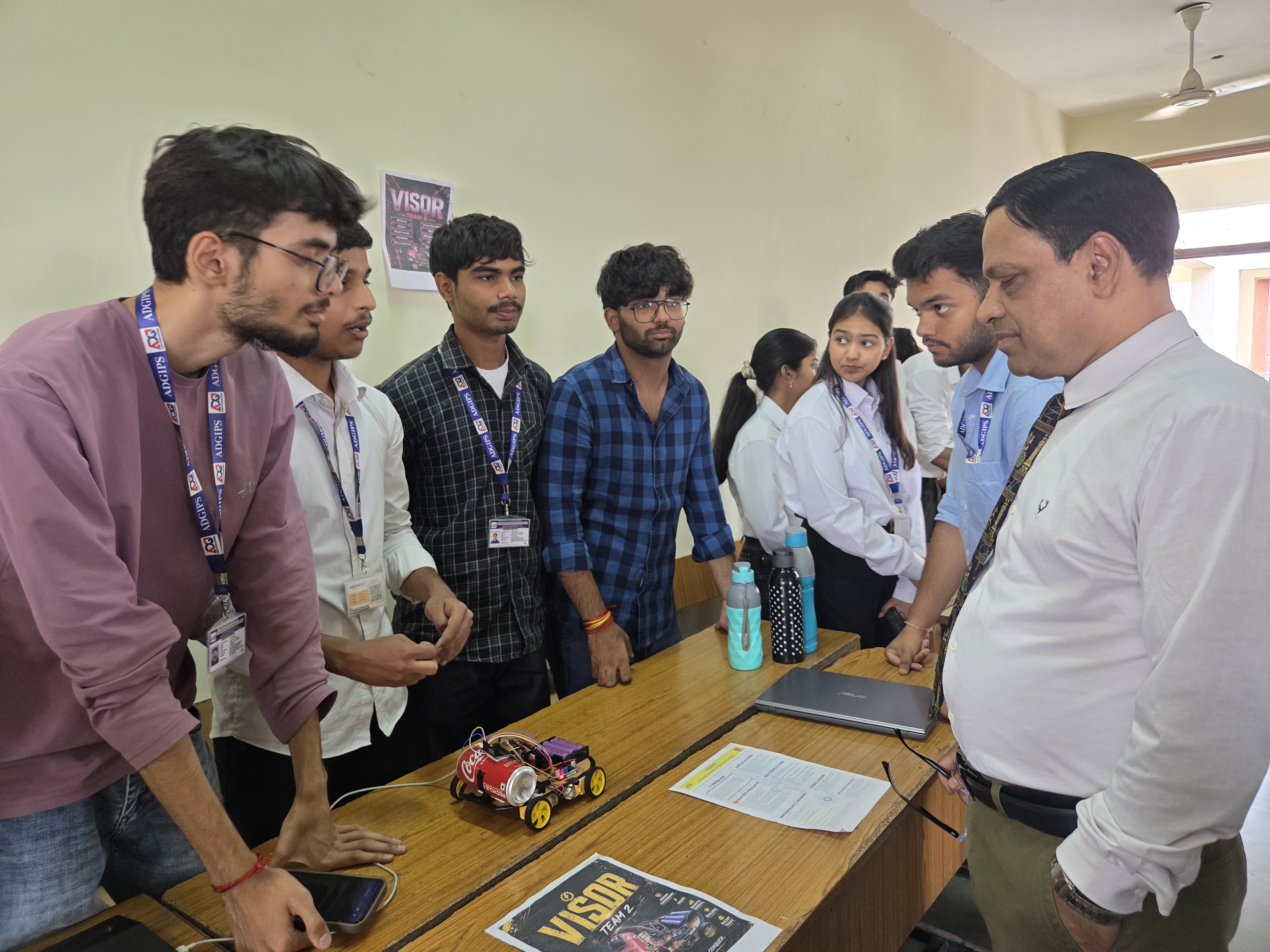 Science Exhibition 1