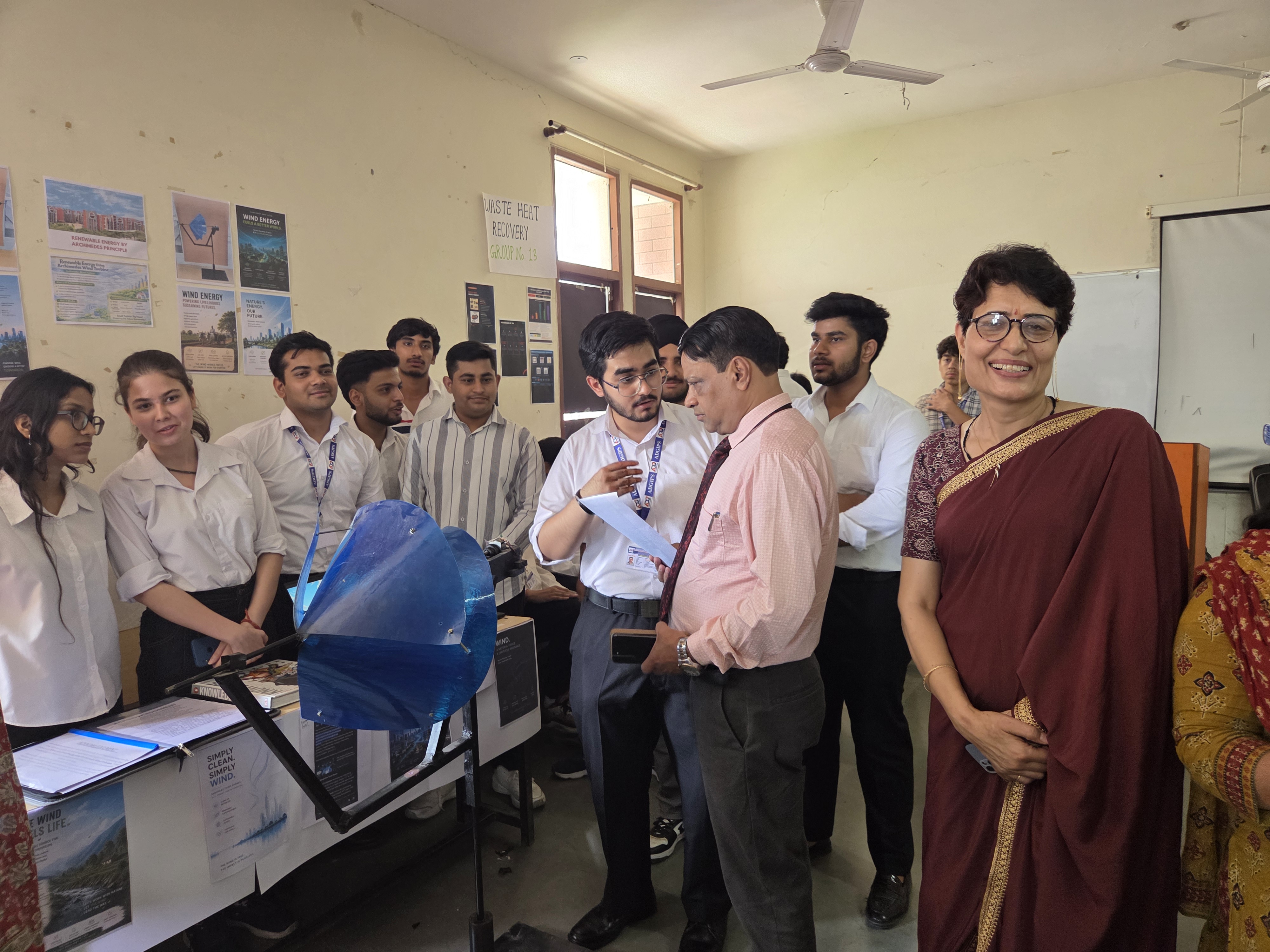 Science Exhibition 3