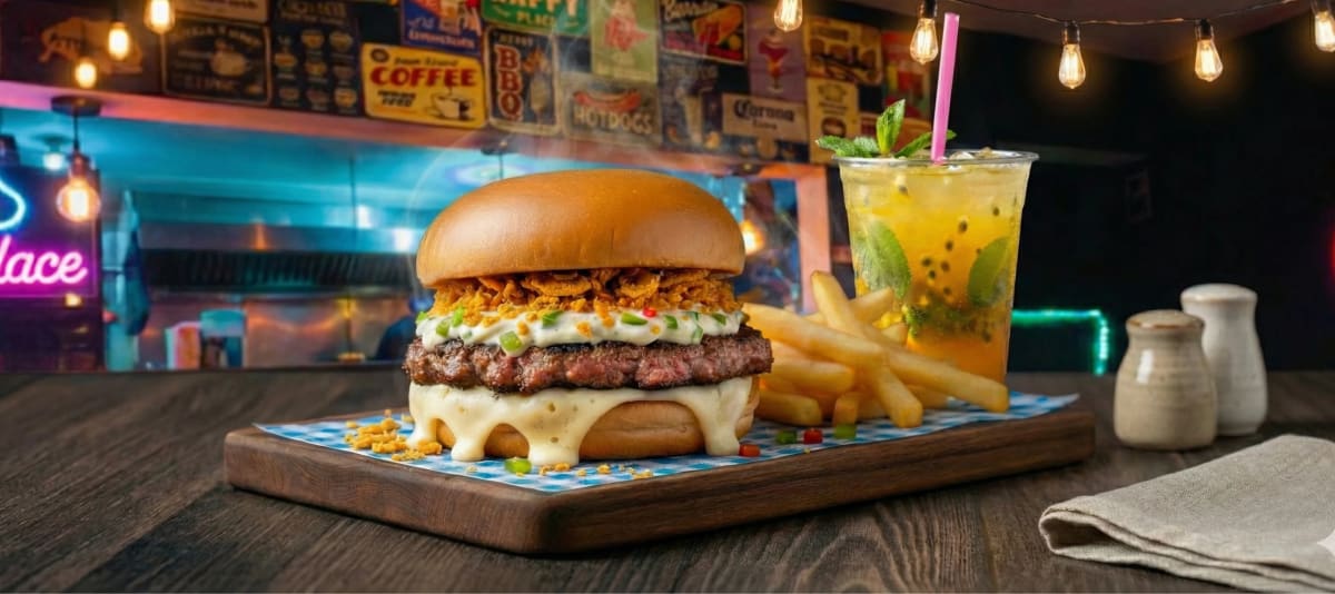 Munchies Tláhuac - Las mejores hamburguesas