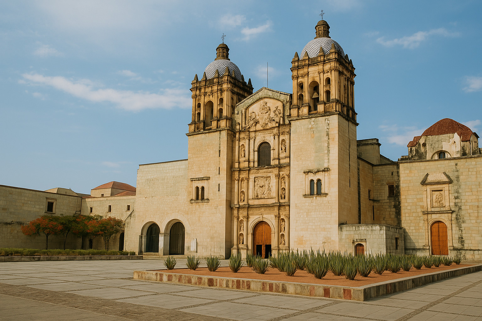 Lugar de la ceremonia