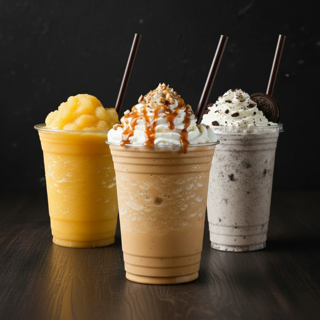Frappes